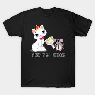 Beauty & The Boss T-Shirt